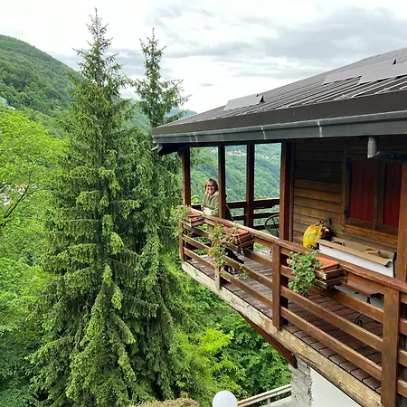Con Piscina Riscaldata E Sauna Privata Vicino Al Orta *