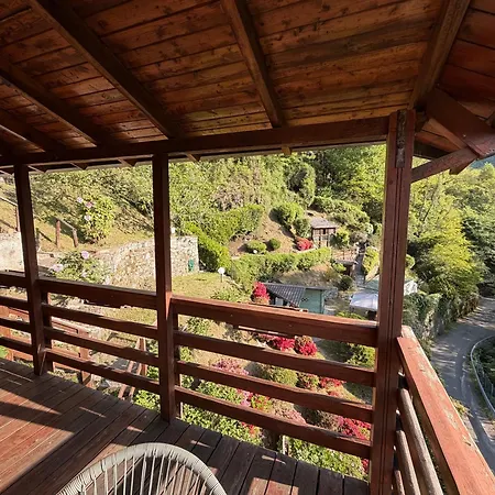 Con Piscina Riscaldata E Sauna Privata Vicino Al Orta Strona