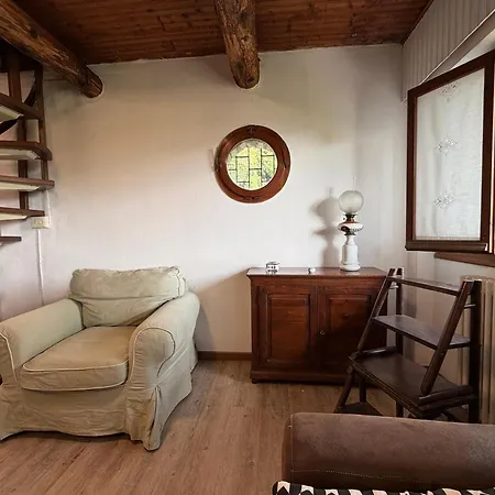 Con Piscina Riscaldata E Sauna Privata Vicino Al Orta *