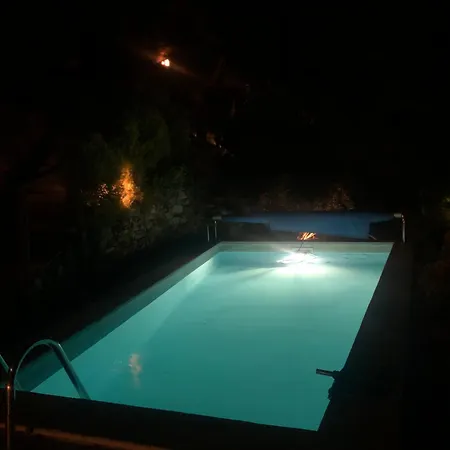 Tatil Evi Con Piscina Riscaldata E Sauna Privata Vicino Al Orta